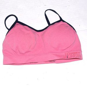 Girls Tommy  Hilfiger Sports Bra Size M (8/10)